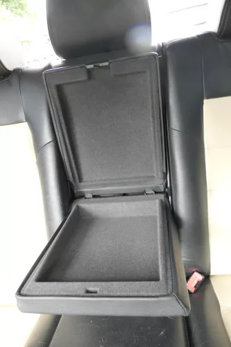 Q805 A3 8L Sitz Sitze vorne links + rechts +hinten Ledersitz Kopfstützen (176205)