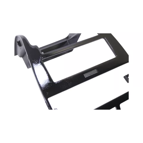 Audi A3 8L Rahmen Mittelkonsole Verkleidung um Radio Blende 8L0863263A (176209)