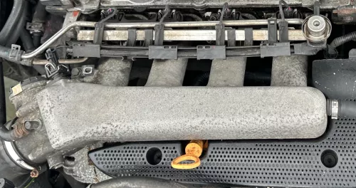 VW Golf 4 A3 Ansaugbrücke Ansaugkrümmer 1,8T ARZ AJQ AQA APP 06A133201CJ