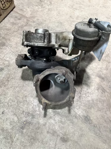 VW Golf 4 A3 8L Turbolader Turbo mit Druckdose 06A145704B 1,8T AQA AJQ ARZ (176231)