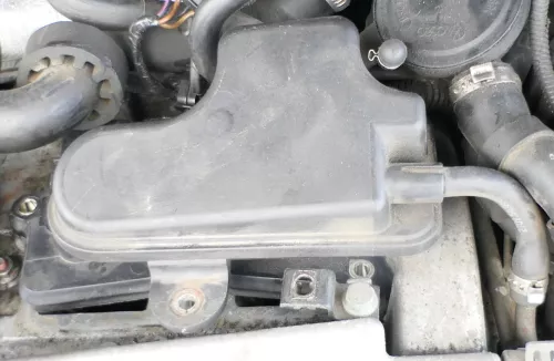 Golf 4 A3 Unterdruckbehälter Behälter Unterdruck 06A131541 A