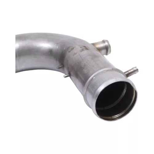 Golf 4 A3 Druckrohr Ladeluftschlauc Rohr 06A145731D 1,8T AGU ARZ AJQ APP AUM AQA (176243)