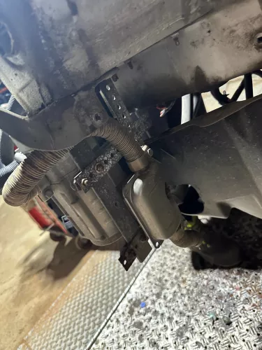 Golf 4 Standheizung Heizung Benzin Hydronic B4W SC 20 1821 S288 48W 12V 2,5bar