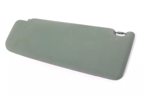 Audi A6 4B Sonnenblenden Sonnenblende rechts - grün farngrün