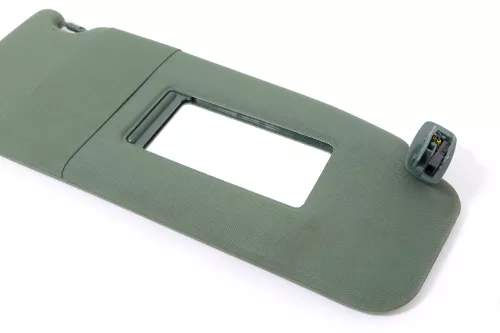 Audi A6 4B Sonnenblenden Sonnenblende rechts - grün farngrün (176273)