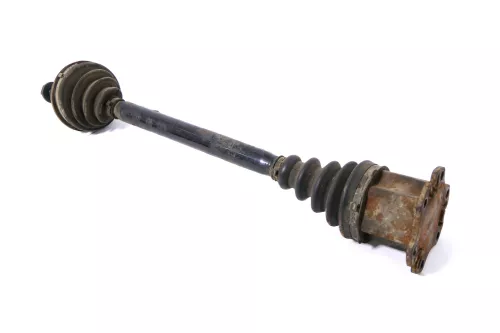 Audi A6 2,5 TDI Antriebswelle Gelenkwelle rechts 4Z7407272D BDG AKE Schaltung (176296)