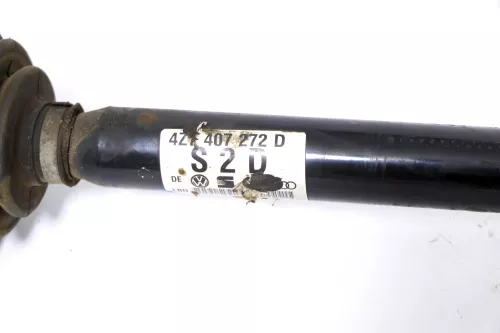 Audi A6 2,5 TDI Antriebswelle Gelenkwelle rechts 4Z7407272D BDG AKE Schaltung (176296)