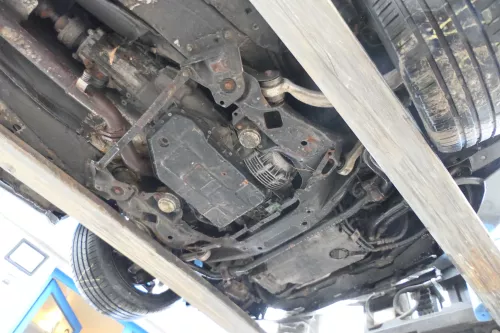 A6 4B 4Z Sensor Scheinwerfer Leuchtweitenregulierung Niveausensor vorn rechts