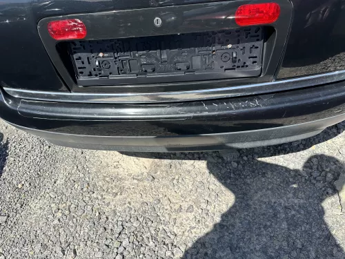 Audi A6 4B Kombi Avant Stoßstange hinten Heckstoßstange schwarz LZ9U (176315)