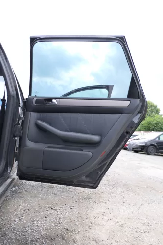 4x A6 4B Türverkleidung Verkleidung Tür vorne hinte links rechts Leder Buffalino (176316)