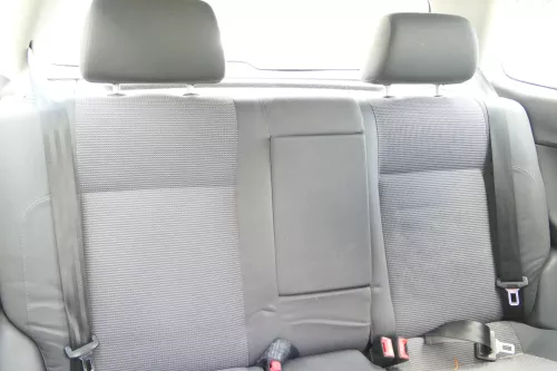 VW Polo 9N 9N3 Sitz Rückbank Sitzfläche Sitze Kopfstützen hinten Sportsitze