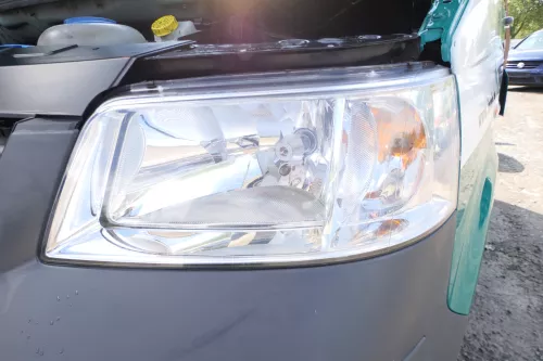 VW T5 Stoßstange vorne Frontstoßstange Stoßfänger vorne Frontstoßfänger Grill (176398)