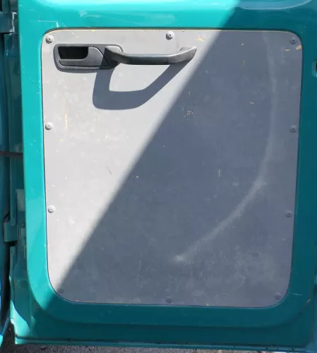 VW T5 Türverkleidung Verkleidung Tür hinten rechts grau