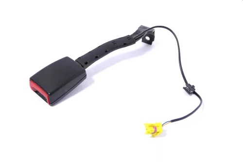 VW Passat 3C Gurtschloß Schloß Gurt 3C0857755P /M vorne links Fahrersitz Sitz