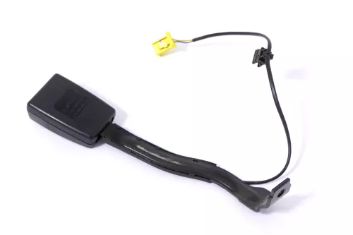 VW Passat 3C Gurtschloß Schloß Gurt 3C0857755P /M vorne links Fahrersitz Sitz (176424)