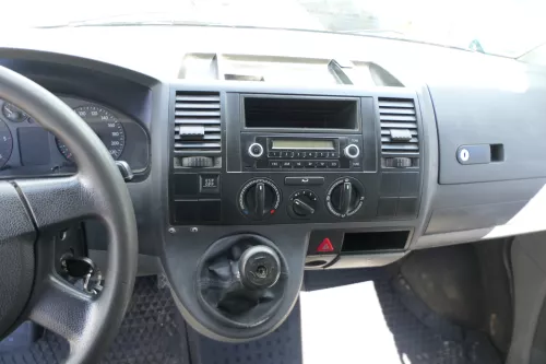 VW T5 Transporter Armaturenbrett Cockpit Amaturbrett anthrazit