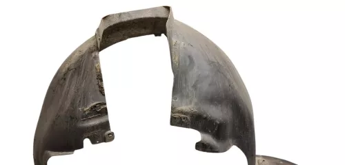 VW T5 Radhausschale Radhaus vorne links 7H0809961B original