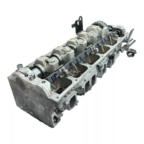 T5 7H Touareg 7L Zylinderkopf mit Nockenwelle von Motor BNZ BPC 2,5TDI 165.000km (176467)