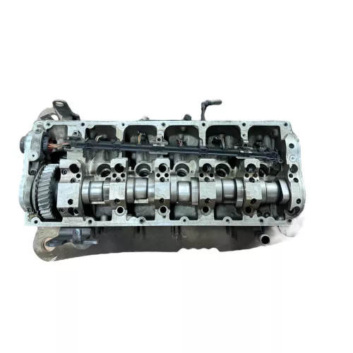 T5 7H Touareg 7L Zylinderkopf mit Nockenwelle von Motor BNZ BPC 2,5TDI 165.000km (176467)