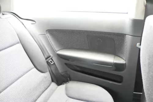 A3 8P Seitenverkleidung Seite Verkleidung hinten links 2/3-Türer Seite schwarz