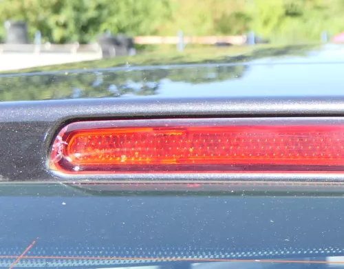 Audi 8P A3 dritte Bremsleuchte 3. Bremslicht Bremslampe 8P3945097 2/3-Türer (176515)