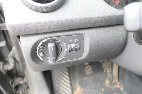 Audi A3 8P Lichtschalter Schalter Licht 8P1941531C Nebelscheinwerfer