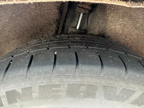 4X A4 8E A3 8P Alufelgen 225/45 ZR17 94Y Sommerreifen Reifen 4-6mm 8P0601025C (176539)