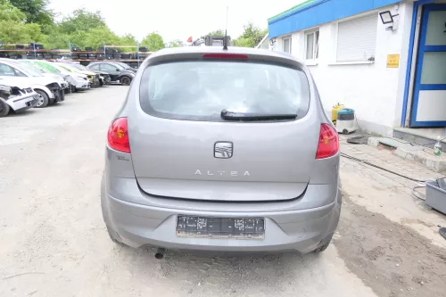 Altea 5P Steuergerät Airbagsteuergerät 1K0909605R 0S7