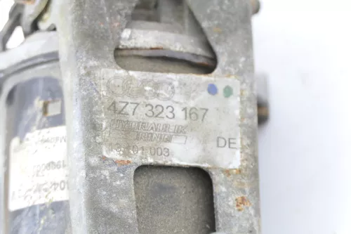 A6 4Z 4B Allroad Pumpe Hydraulikpumpe Ölpumpe Hydraulik 4Z7323167 (176557)