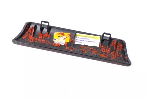 Audi A6 4B C5 Verkleidung Klappe Abdeckung Dekor Holz Optik Nußbaum Blende (176598)