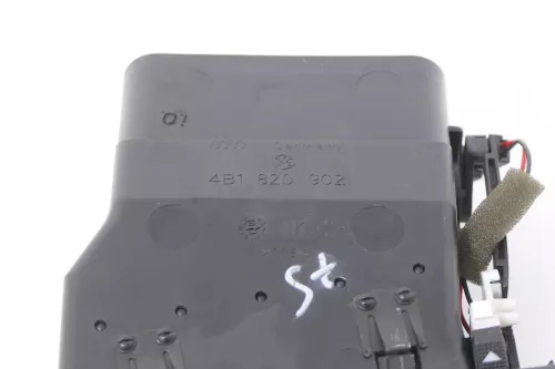 A6 4B Lüftungsdüse Düse Lüftung vorne rechts 4B1820902H 1U4 steppengrün grün (176605)