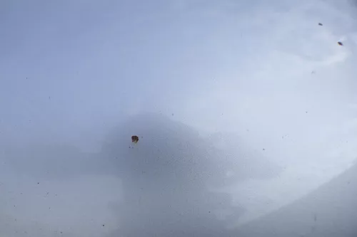 VW Golf 4 Motorhaube Haube Klappe vorne silber grau LA7W grau reflexsilber (176620)