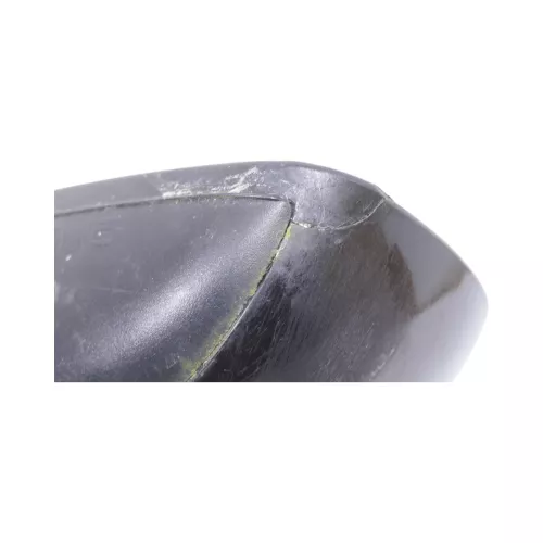 VW Polo 6N2 manueller Spiegel Außenspiegel rechts außen schwarz L041 + Glas (176642)