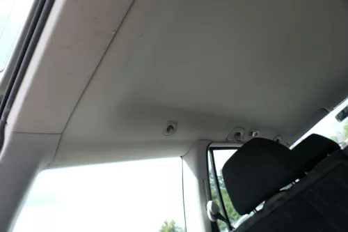 VW Golf 4 1J Kombi Variant Himmel Innenraum Decke Dachhimmel Dach oben grau (176674)