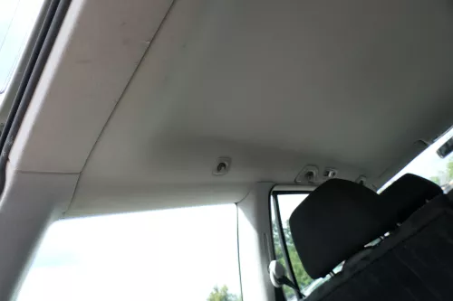 VW Golf 4 1J Kombi Variant Himmel Innenraum Decke Dachhimmel Dach oben grau (176674)