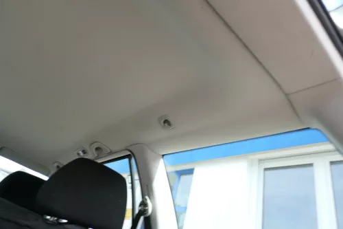 VW Golf 4 1J Kombi Variant Himmel Innenraum Decke Dachhimmel Dach oben grau (176674)