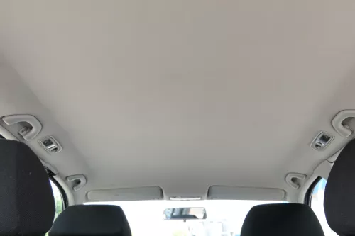 VW Golf 4 1J Kombi Variant Himmel Innenraum Decke Dachhimmel Dach oben grau (176674)