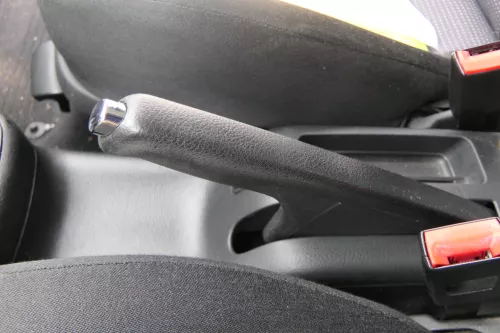 VW Golf 4 Bora Mitteltunnel Aschenbecher hinten Verkleidung schwarz (176682)