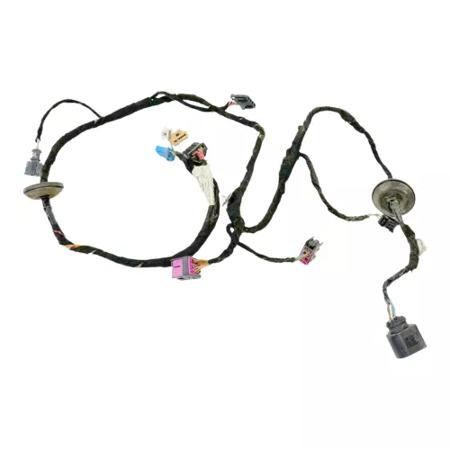 Seat Ibiza 6L Kabelbaum Tür Türkabelbaum ZV vorne rechts Leitungssatz 6L4971121E (176693)