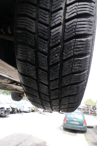 4x Polo 6R 9N Ibiza Felgen 185/60 R14 H Winterreifen M+S 6jx15 ET38 Reifen 5-6mm (176700)