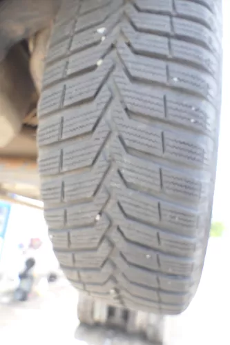 4x Polo 6R 9N Ibiza Felgen 185/60 R14 H Winterreifen M+S 6jx15 ET38 Reifen 5-6mm (176700)