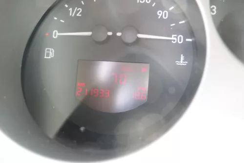 Seat Altea 5P Plus Tacho Tachometer 5P0920822F 1,6 BGU BSE BSF3 211.000km (176758)