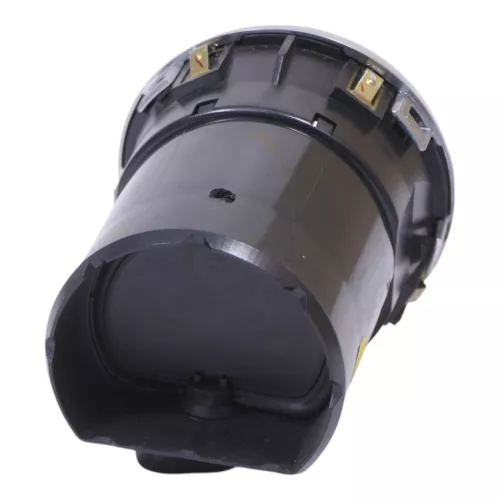 1x Altea 5P Lüftungsdüse Düse Lüftung rechts o. links Armaturenbrett silber (176760)