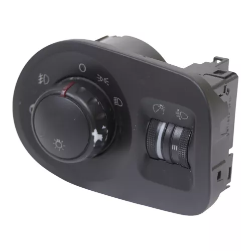 Seat Altea 5P Lichtschalter Schalter Licht 5P1941431BS Nebelscheinwerfer origin (176761)