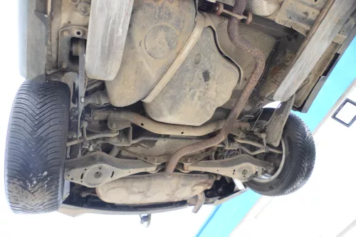 VW Golf 6 Plus 5M 1K 8P Jetta Tank Diesel Dieseltank Kraftstofftank 1K0201060DH