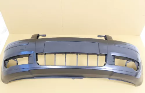 Audi A3 8P Stoßstange Frontstoßstange Stoßfänger vorne grau nur 2/3-Türer (176770)