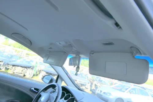 Seat Altea 5P Himmel Innenraum Decke Dachhimmel Dach oben grau-ohne Anbauteil (176789)