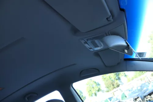 Seat Altea 5P Himmel Innenraum Decke Dachhimmel Dach oben grau-ohne Anbauteil (176789)