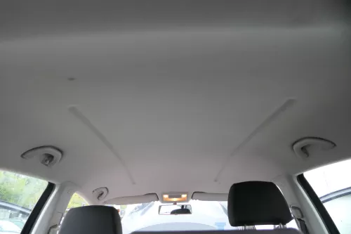 Seat Altea 5P Himmel Innenraum Decke Dachhimmel Dach oben grau-ohne Anbauteil (176789)