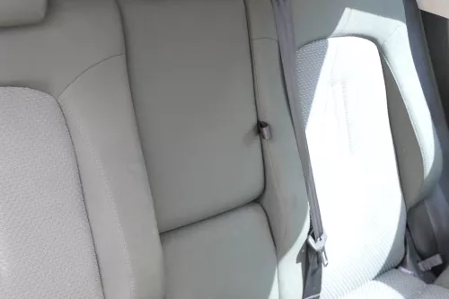 Altea 5P XL Sitz Sitze hinten Rückbank Rücksitzbank 3 Punkt Lehne quarzgrau (176791)